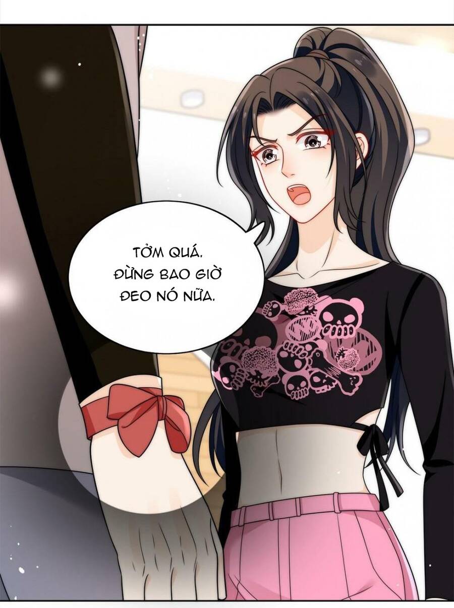 Trùng Sinh Thành Nữ Chính Độc Ác Chapter 25 - 15