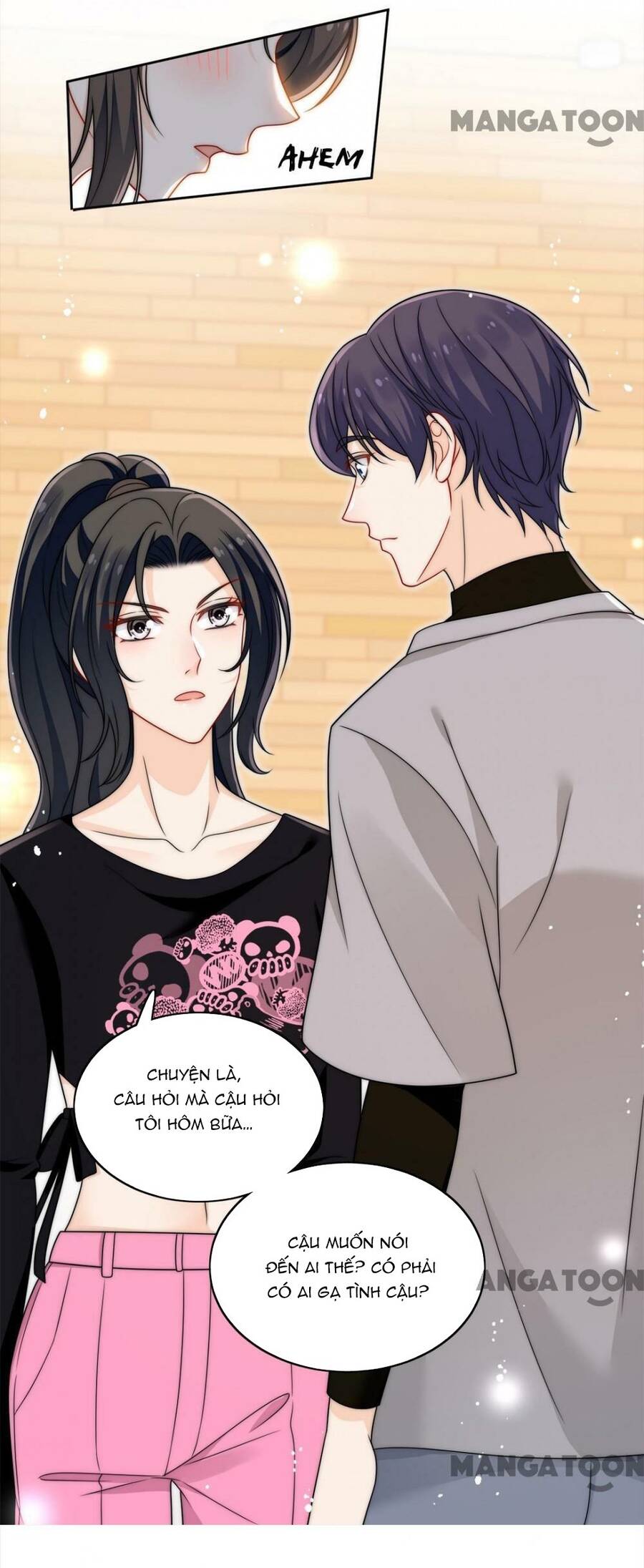 Trùng Sinh Thành Nữ Chính Độc Ác Chapter 25 - 5