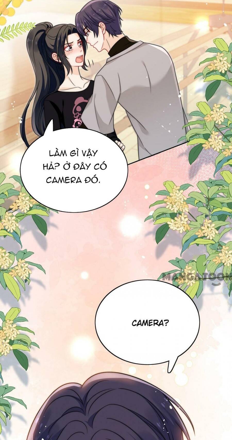 Trùng Sinh Thành Nữ Chính Độc Ác Chapter 25 - 7