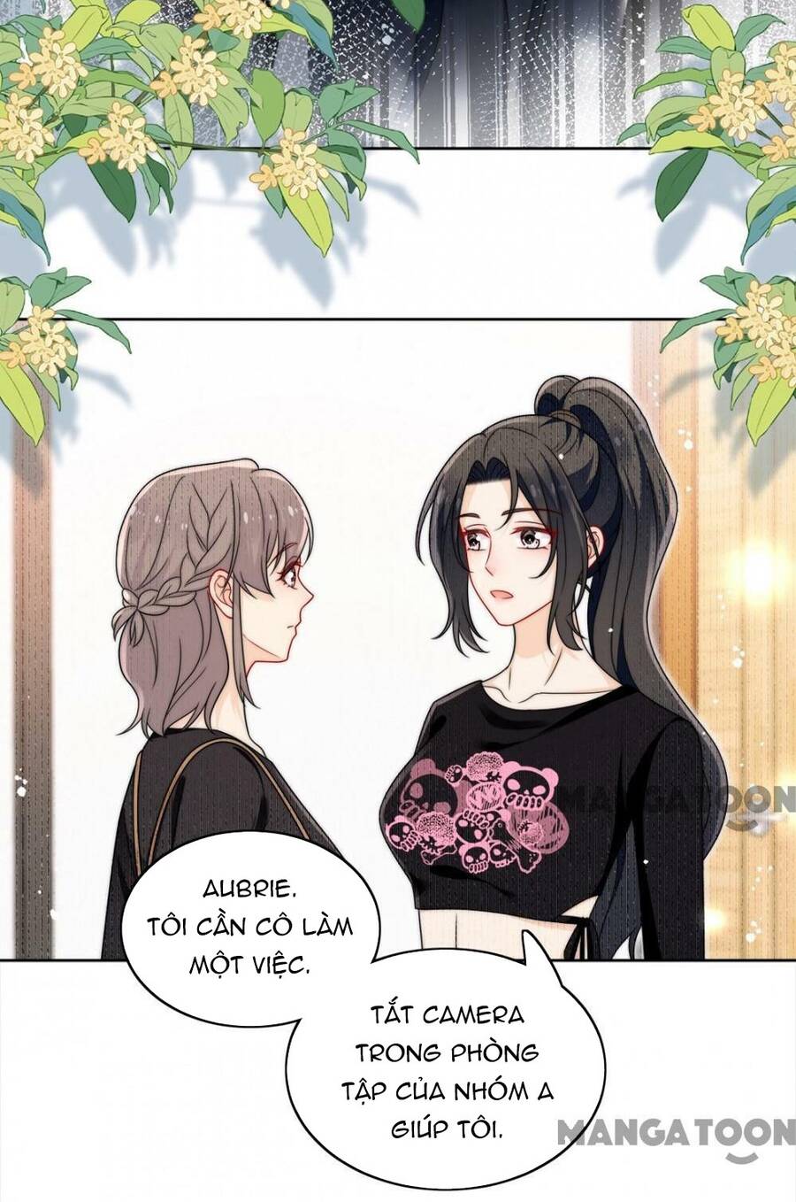 Trùng Sinh Thành Nữ Chính Độc Ác Chapter 25 - 8