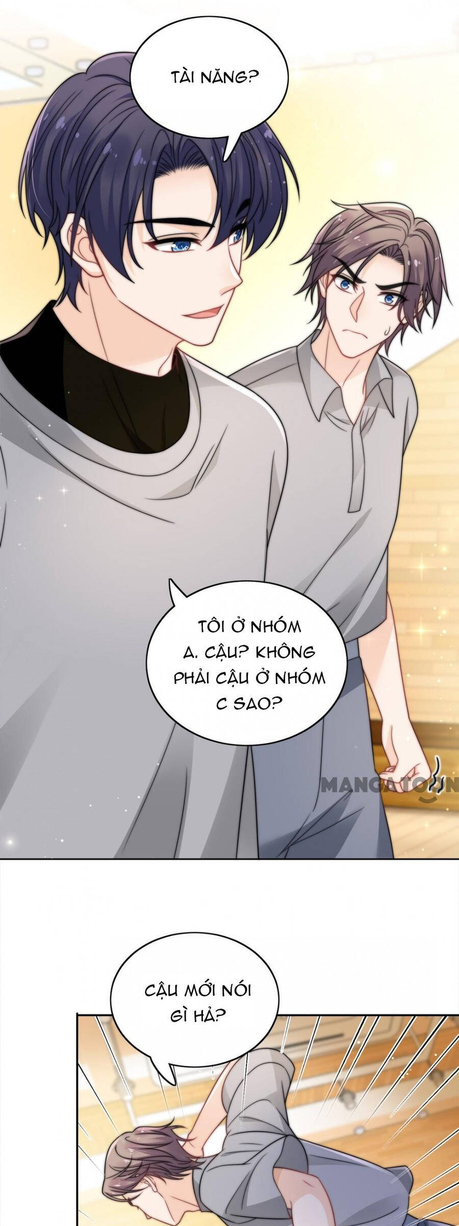 Trùng Sinh Thành Nữ Chính Độc Ác Chapter 26 - 2