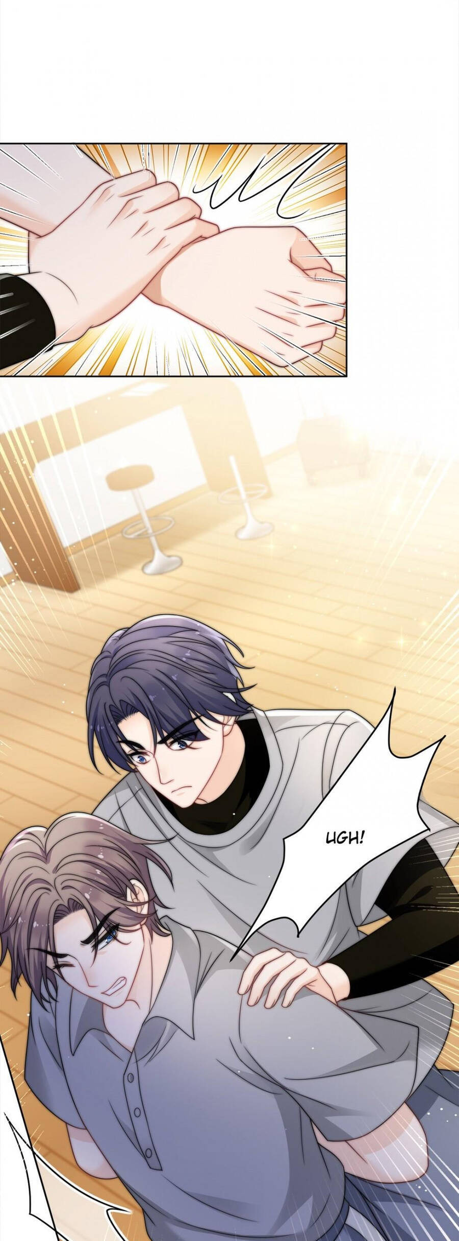 Trùng Sinh Thành Nữ Chính Độc Ác Chapter 26 - 3