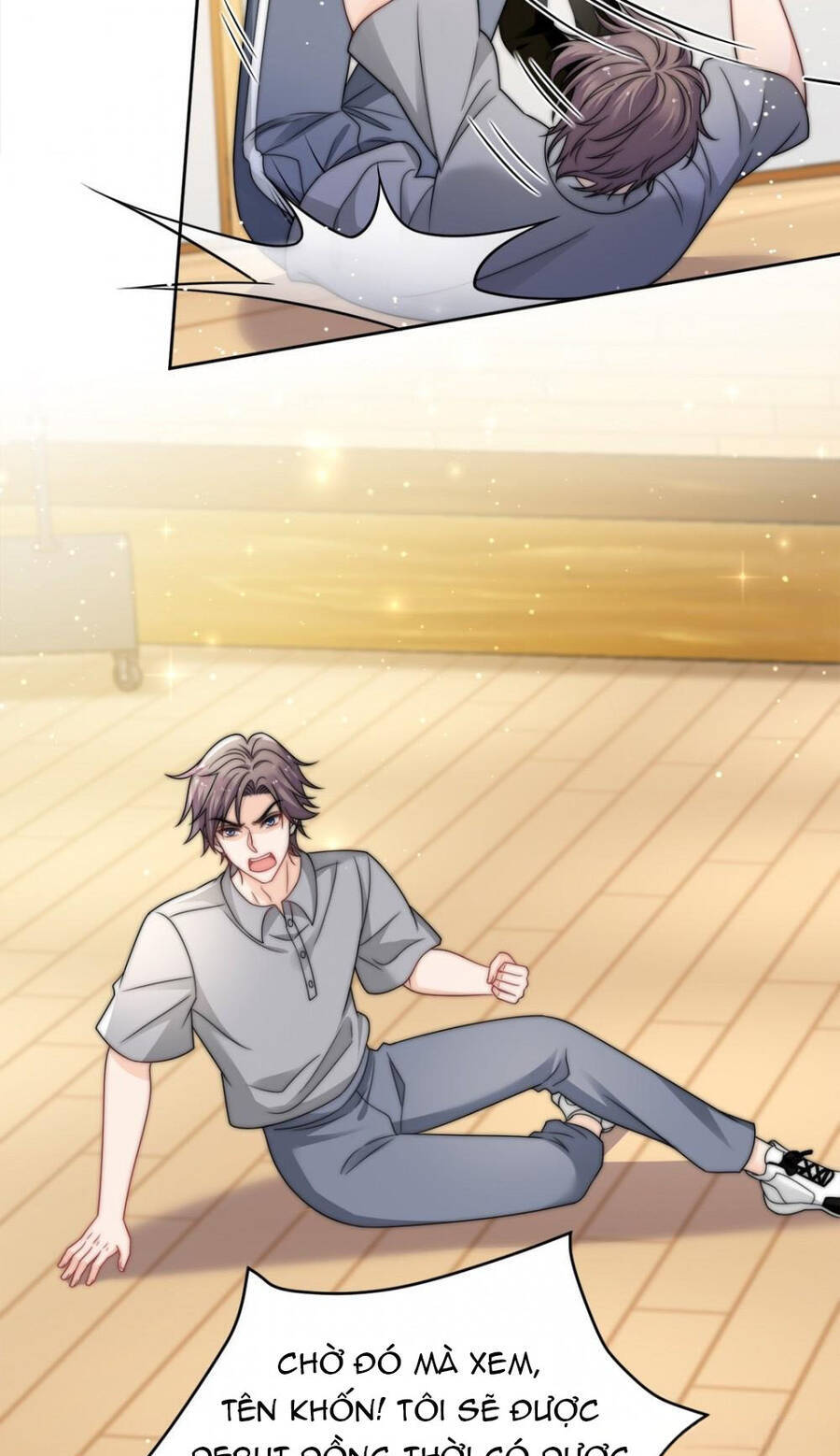 Trùng Sinh Thành Nữ Chính Độc Ác Chapter 26 - 4