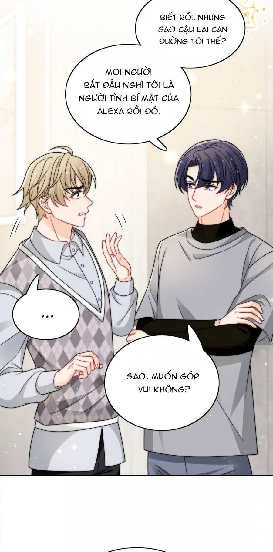 Trùng Sinh Thành Nữ Chính Độc Ác Chapter 26 - 6