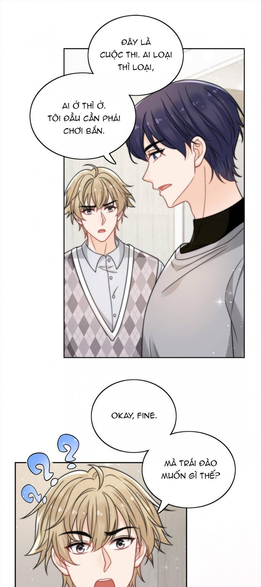 Trùng Sinh Thành Nữ Chính Độc Ác Chapter 26 - 7