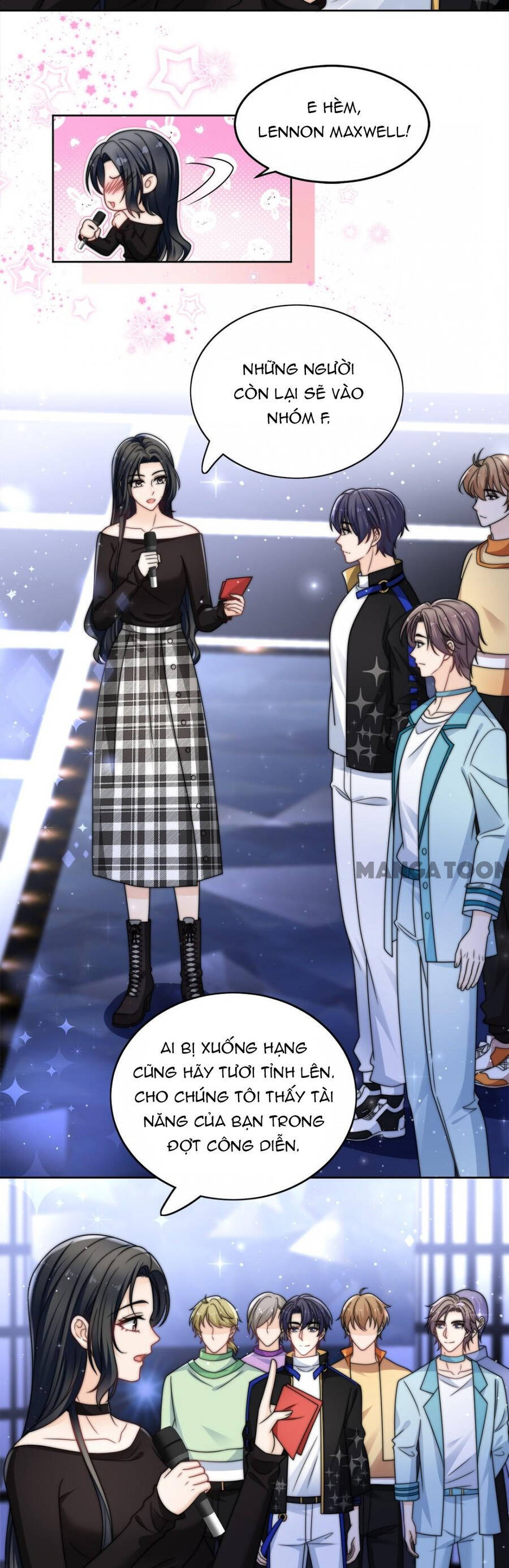 Trùng Sinh Thành Nữ Chính Độc Ác Chapter 27 - 2