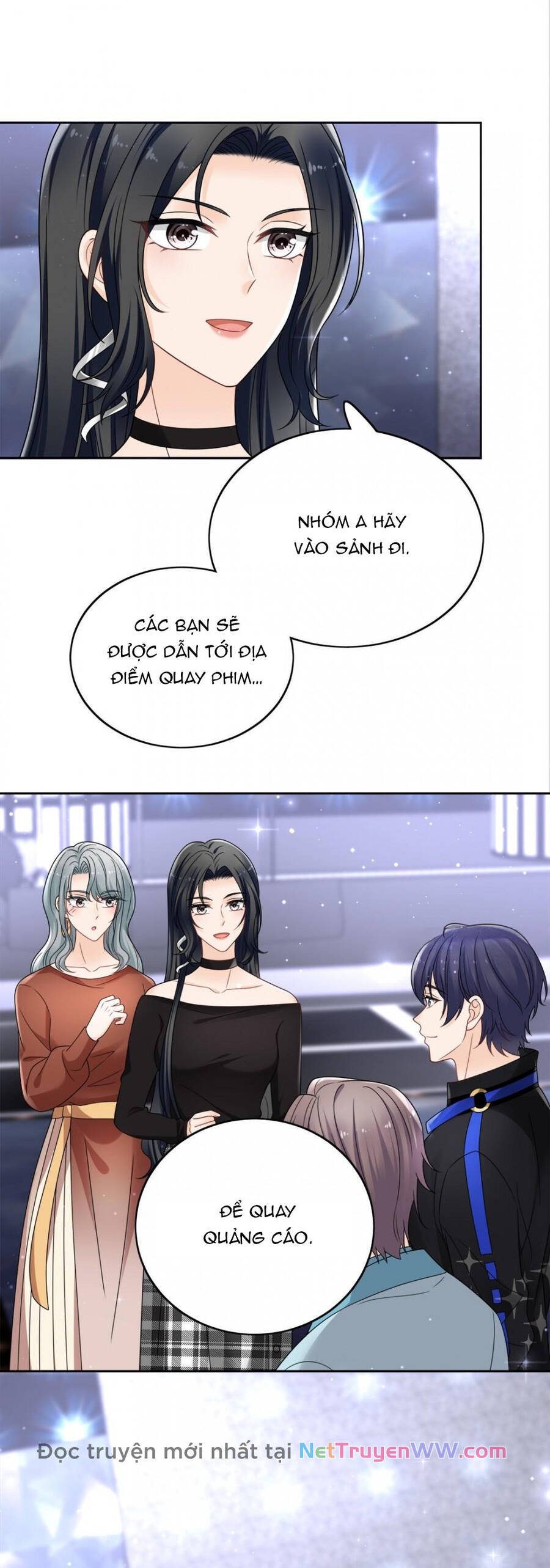 Trùng Sinh Thành Nữ Chính Độc Ác Chapter 27 - 3