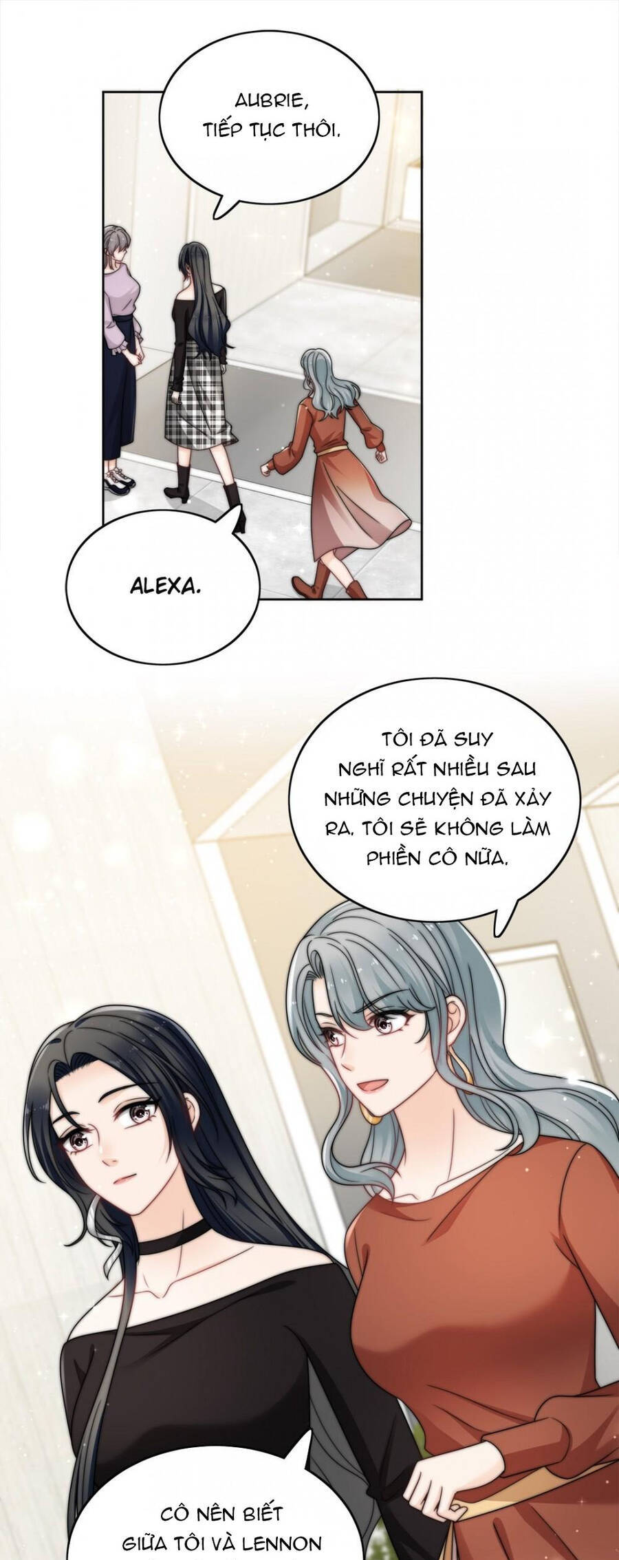 Trùng Sinh Thành Nữ Chính Độc Ác Chapter 27 - 4