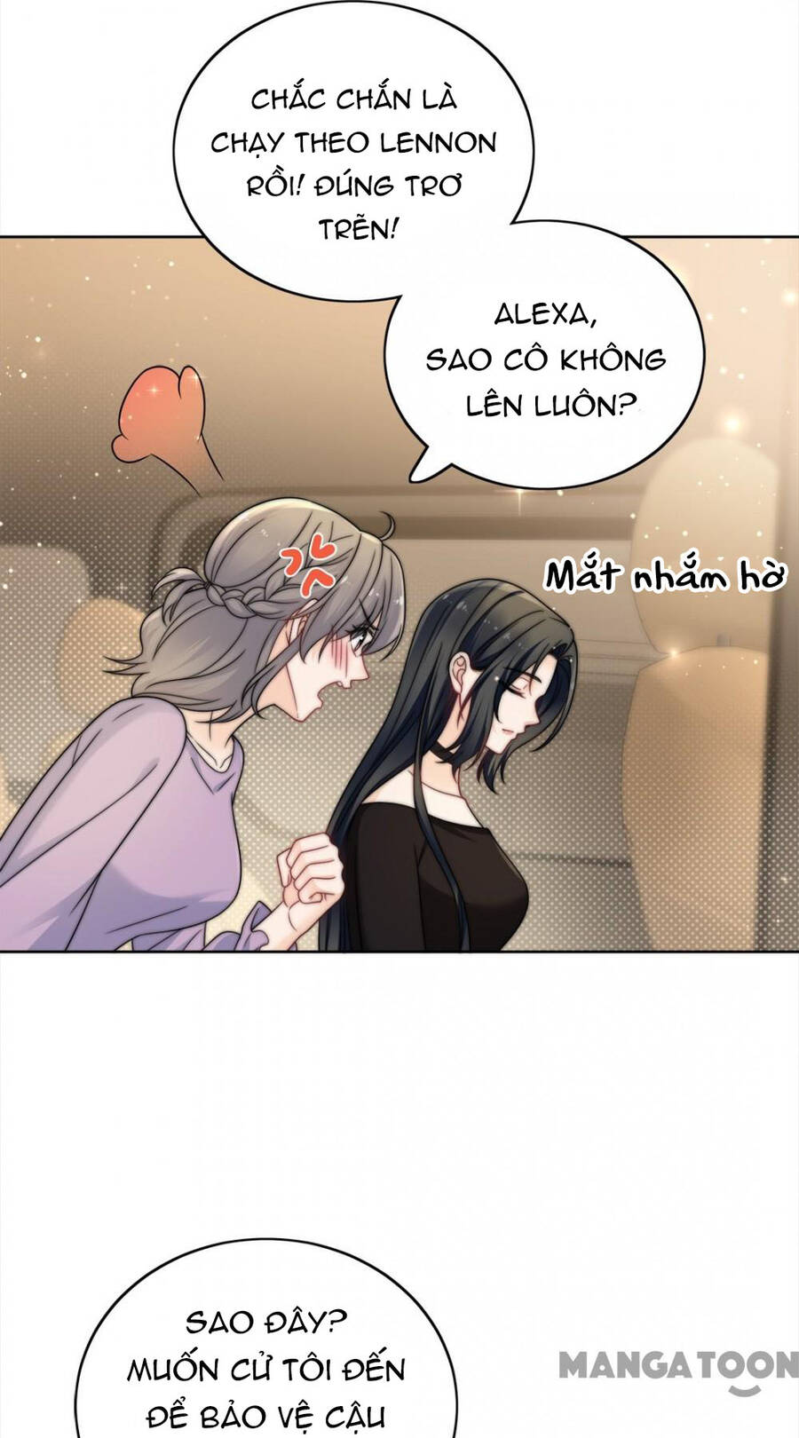 Trùng Sinh Thành Nữ Chính Độc Ác Chapter 28 - 2