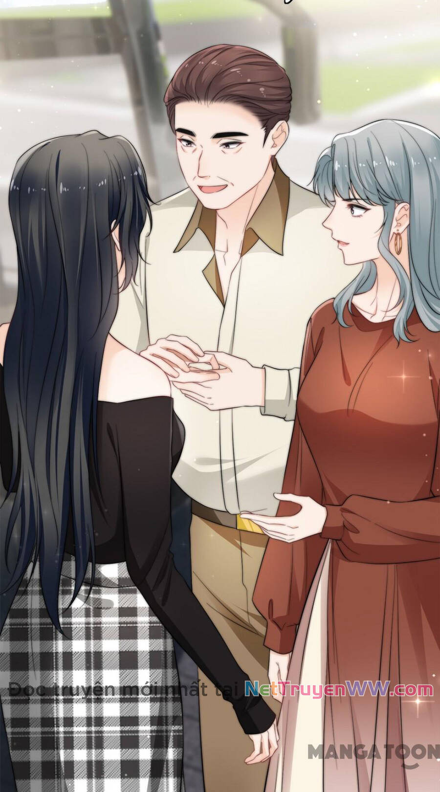 Trùng Sinh Thành Nữ Chính Độc Ác Chapter 28 - 12