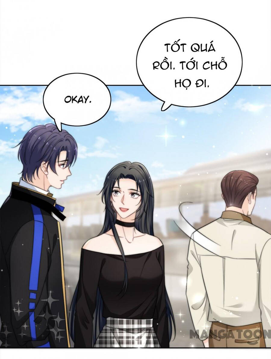 Trùng Sinh Thành Nữ Chính Độc Ác Chapter 28 - 18