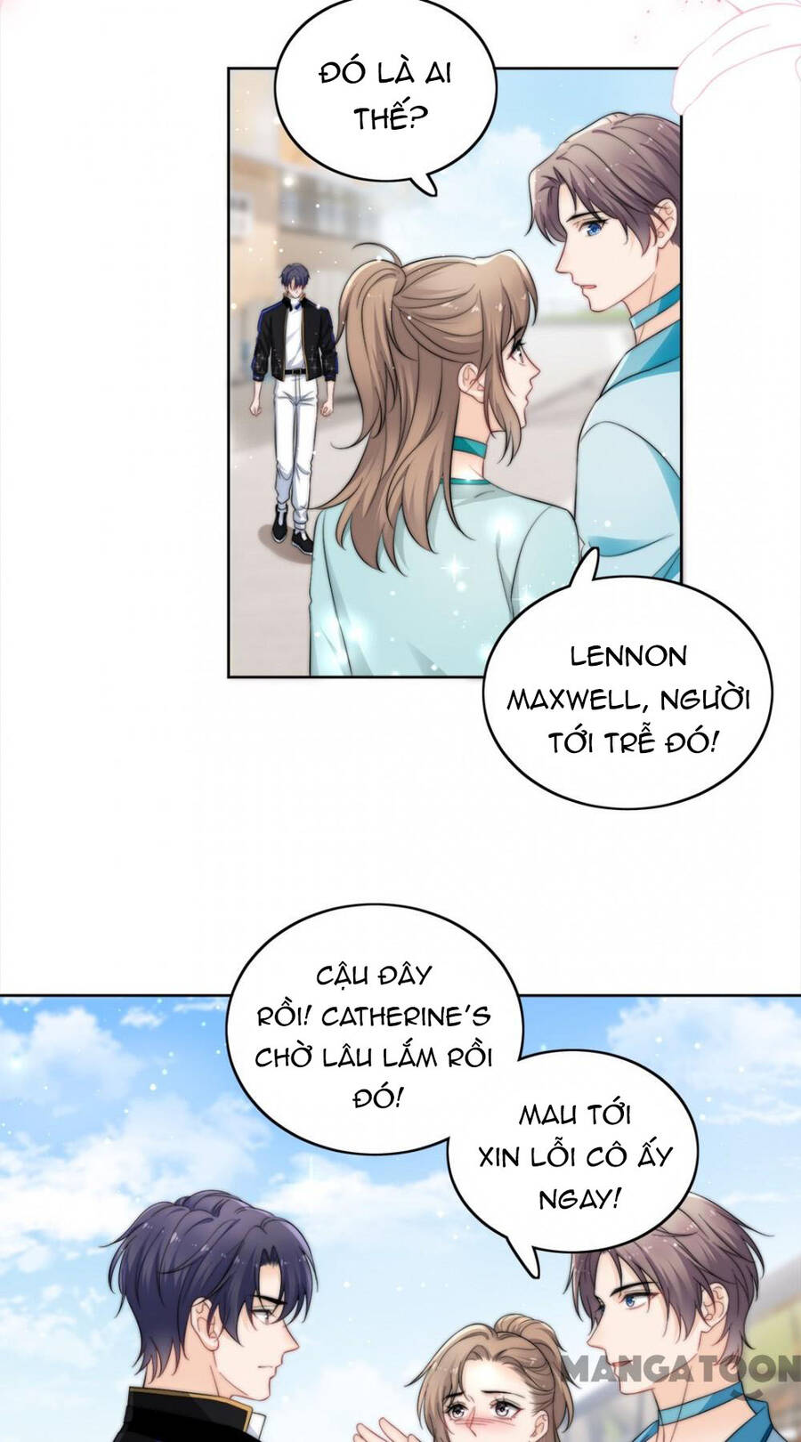 Trùng Sinh Thành Nữ Chính Độc Ác Chapter 28 - 20