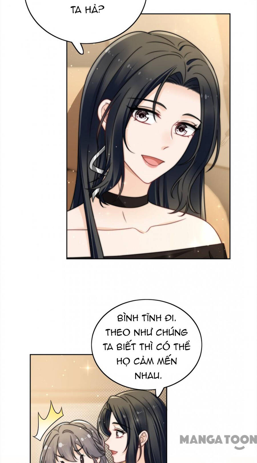 Trùng Sinh Thành Nữ Chính Độc Ác Chapter 28 - 3