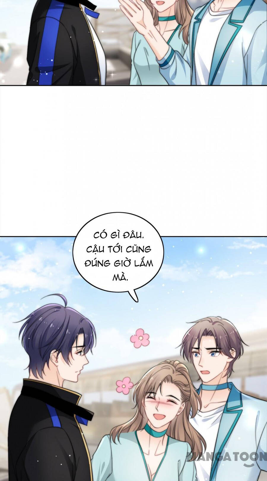 Trùng Sinh Thành Nữ Chính Độc Ác Chapter 28 - 21