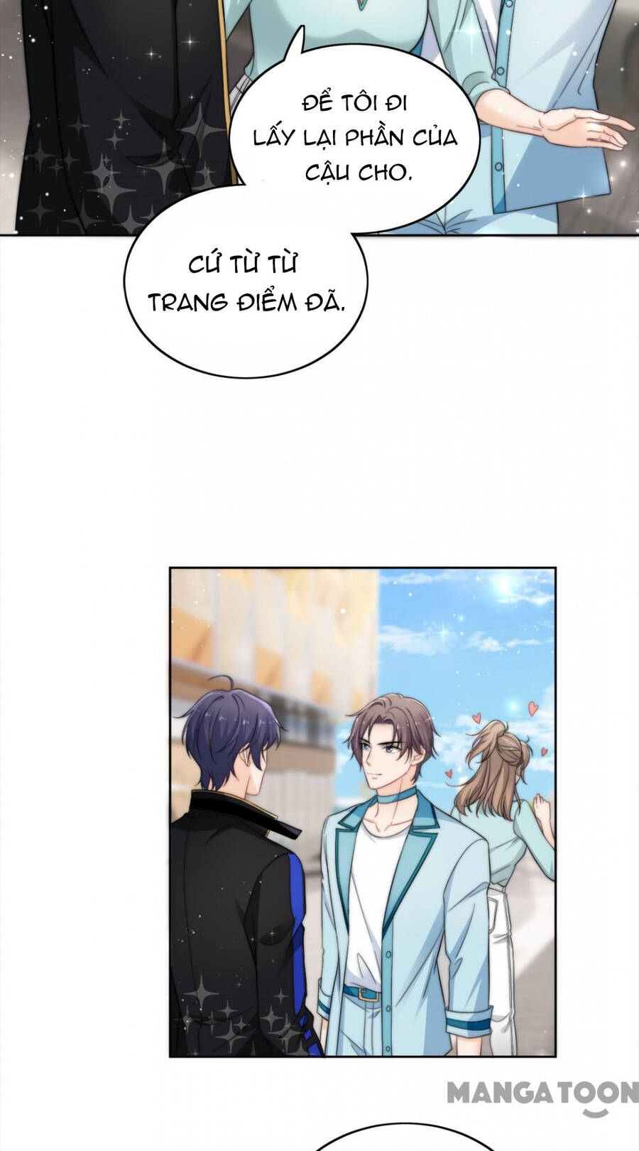 Trùng Sinh Thành Nữ Chính Độc Ác Chapter 28 - 22