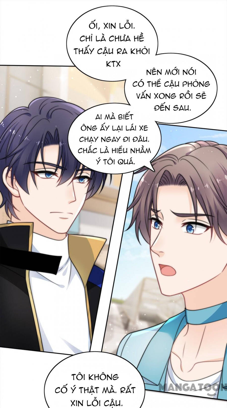 Trùng Sinh Thành Nữ Chính Độc Ác Chapter 28 - 24