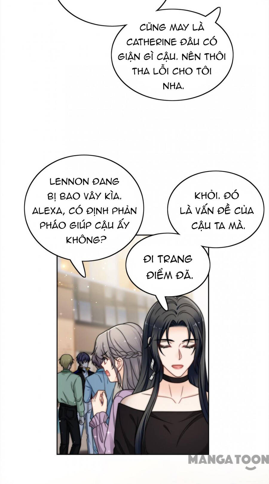 Trùng Sinh Thành Nữ Chính Độc Ác Chapter 28 - 25