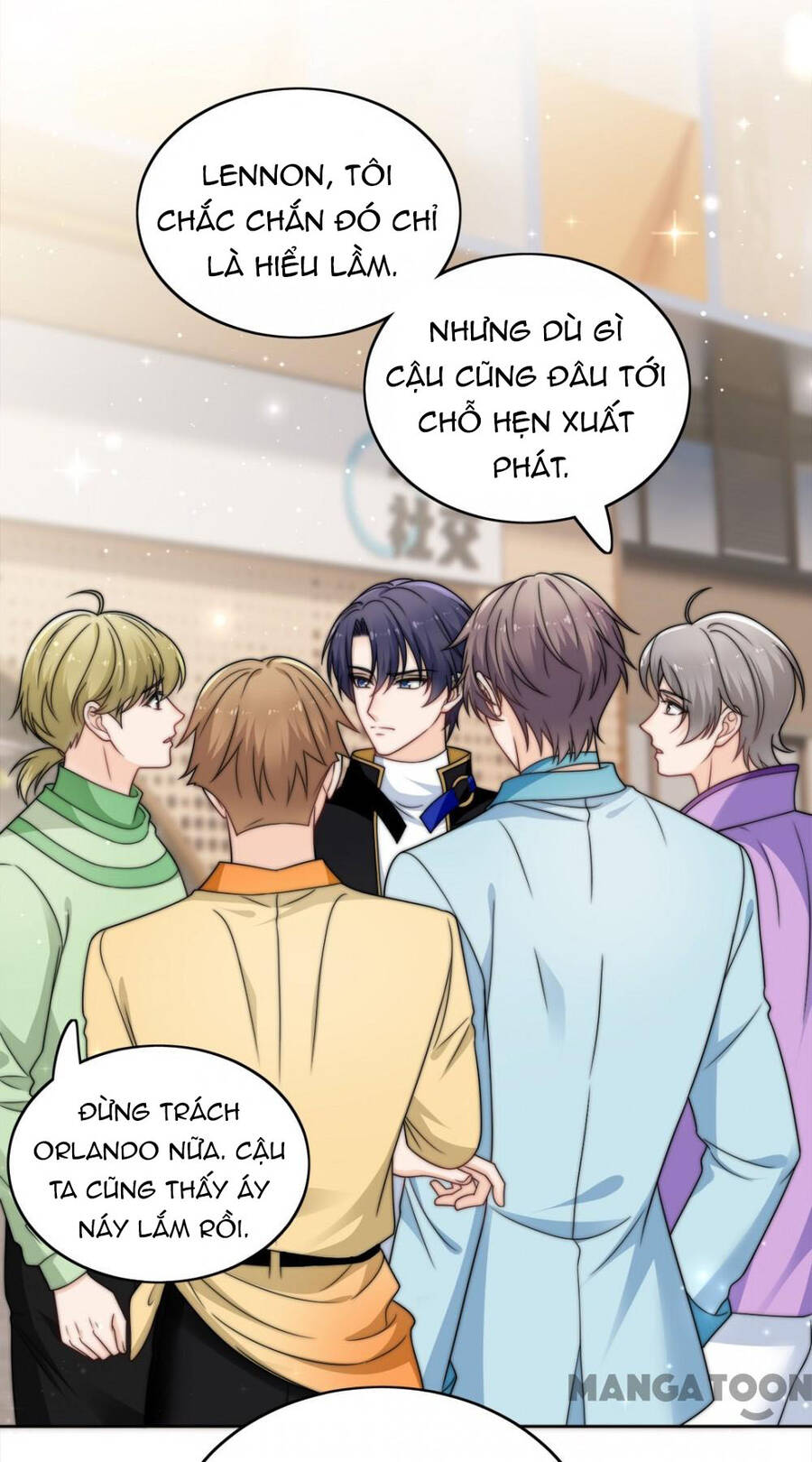 Trùng Sinh Thành Nữ Chính Độc Ác Chapter 28 - 26