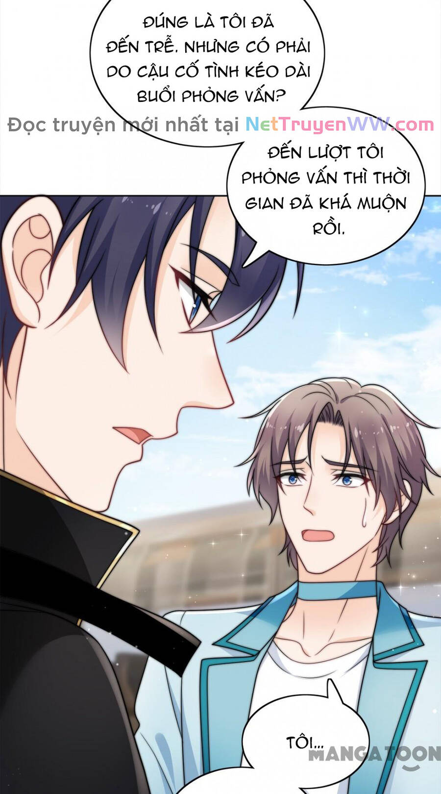 Trùng Sinh Thành Nữ Chính Độc Ác Chapter 28 - 27