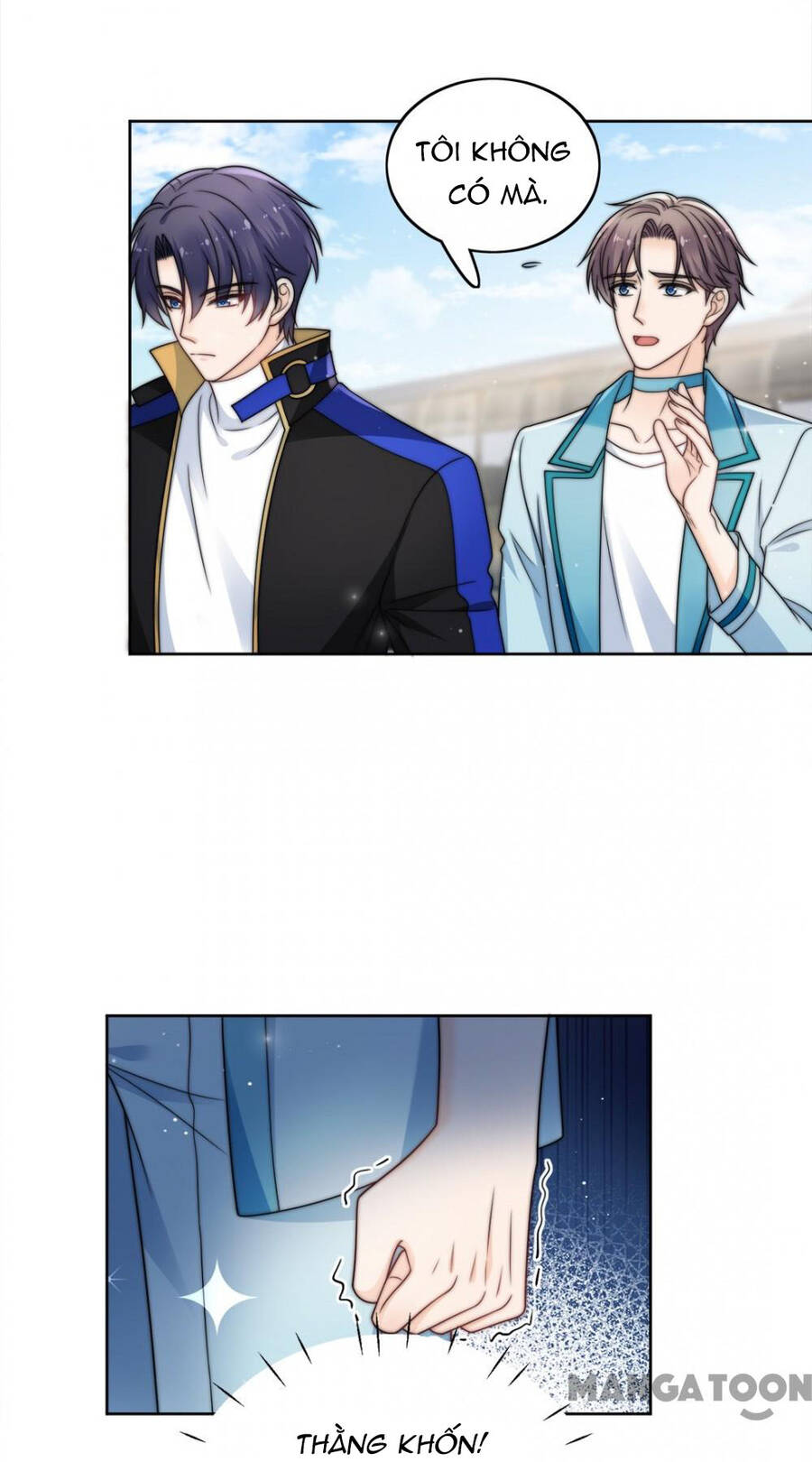 Trùng Sinh Thành Nữ Chính Độc Ác Chapter 28 - 30