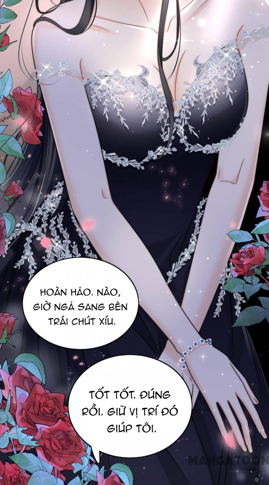 Trùng Sinh Thành Nữ Chính Độc Ác Chapter 28 - 32