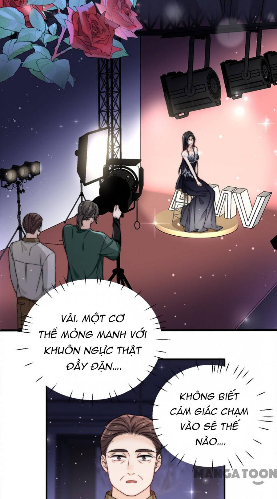 Trùng Sinh Thành Nữ Chính Độc Ác Chapter 28 - 33