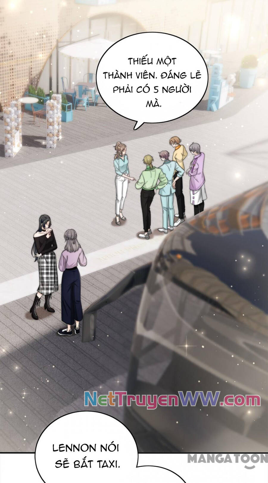 Trùng Sinh Thành Nữ Chính Độc Ác Chapter 28 - 8