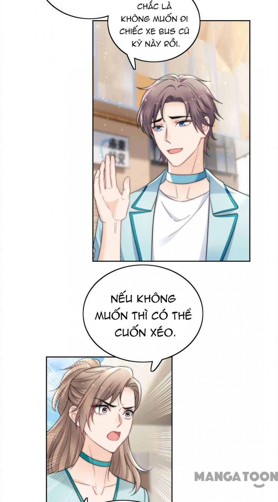 Trùng Sinh Thành Nữ Chính Độc Ác Chapter 28 - 9