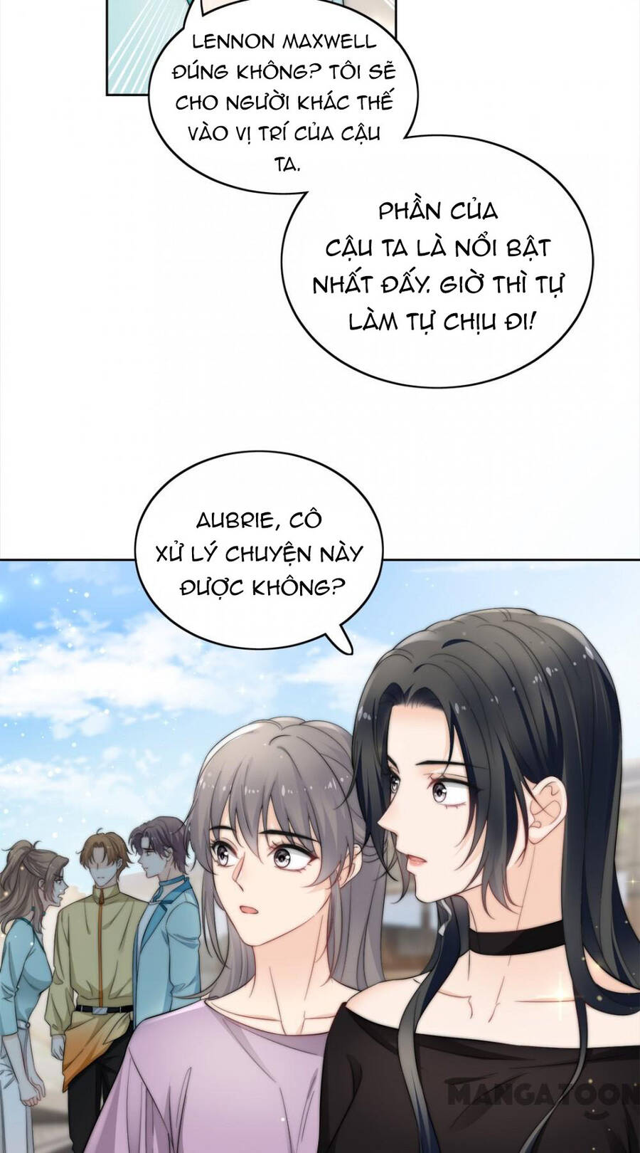 Trùng Sinh Thành Nữ Chính Độc Ác Chapter 28 - 10