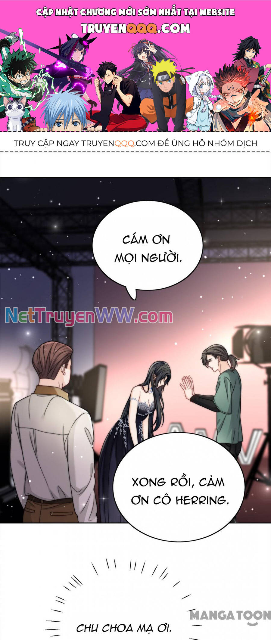 Trùng Sinh Thành Nữ Chính Độc Ác Chapter 29 - 1