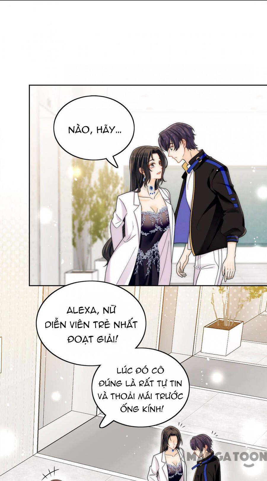 Trùng Sinh Thành Nữ Chính Độc Ác Chapter 29 - 13