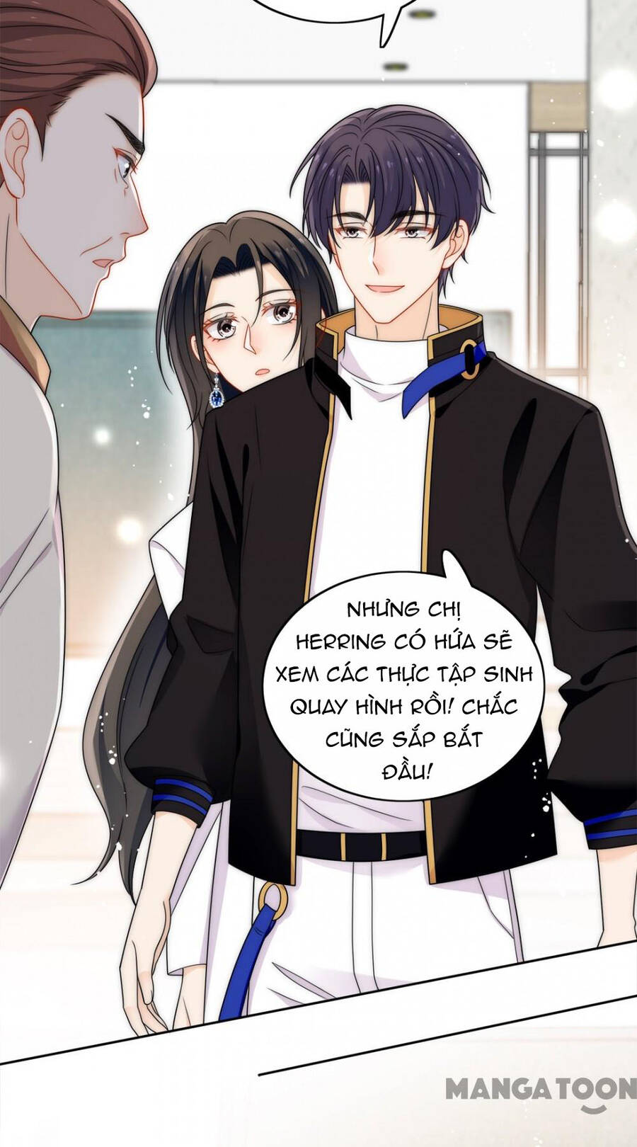 Trùng Sinh Thành Nữ Chính Độc Ác Chapter 29 - 17