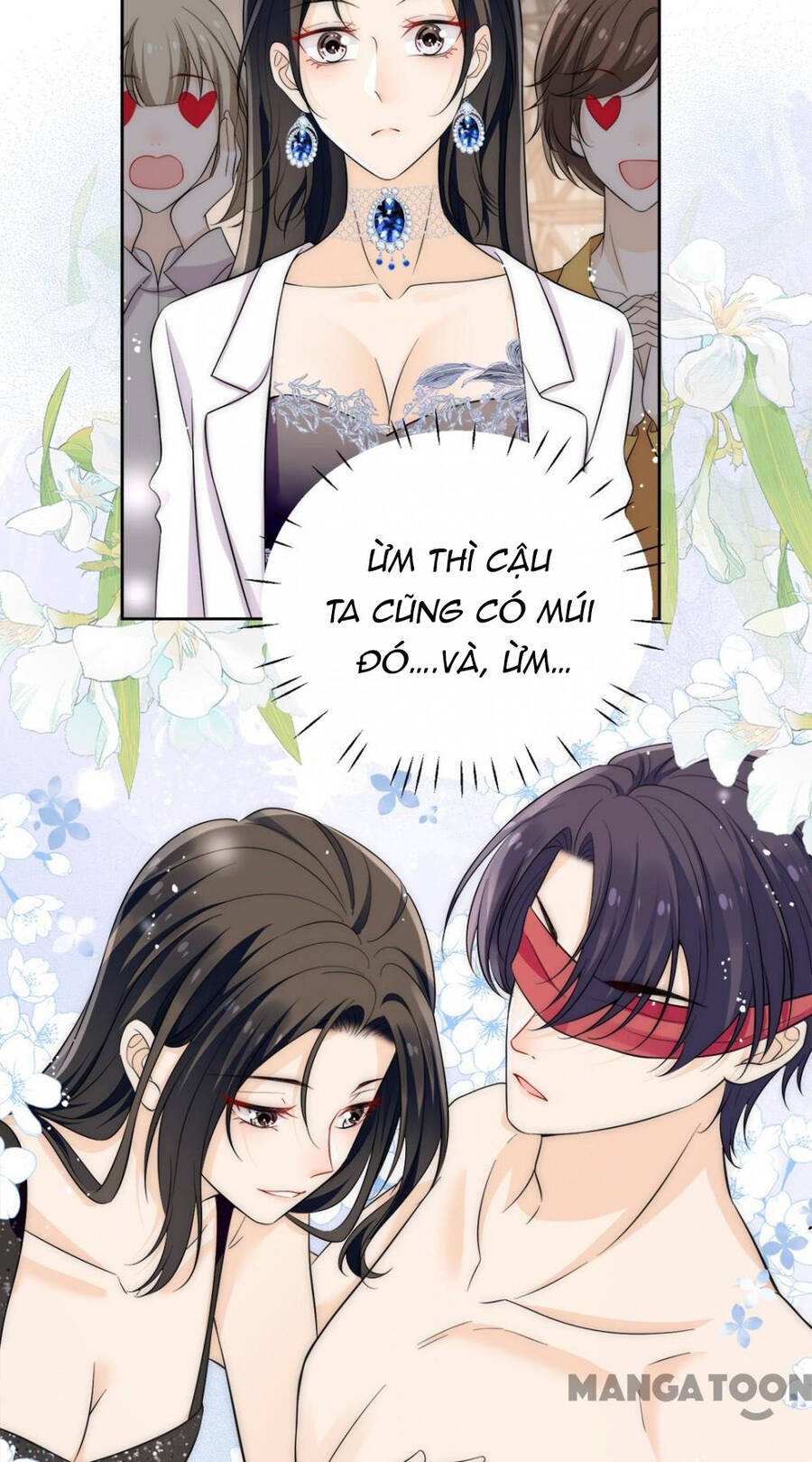 Trùng Sinh Thành Nữ Chính Độc Ác Chapter 29 - 27