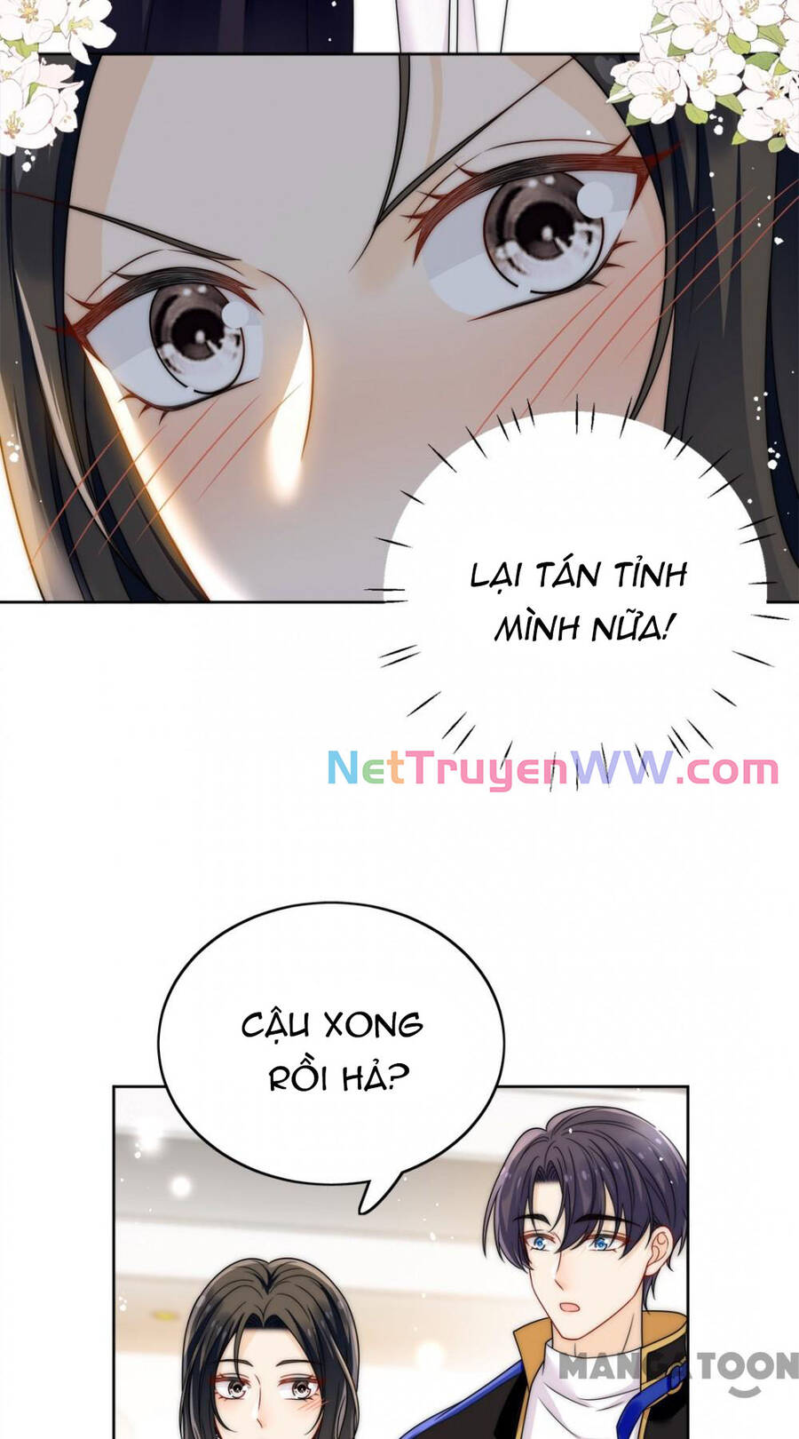 Trùng Sinh Thành Nữ Chính Độc Ác Chapter 29 - 8