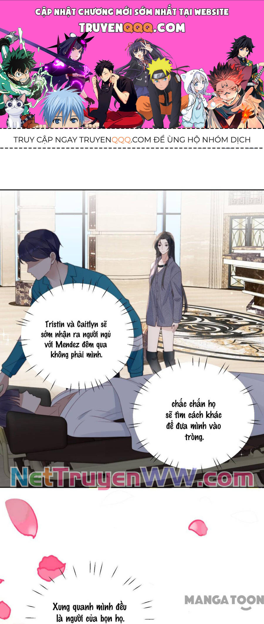 Trùng Sinh Thành Nữ Chính Độc Ác Chapter 3 - 1