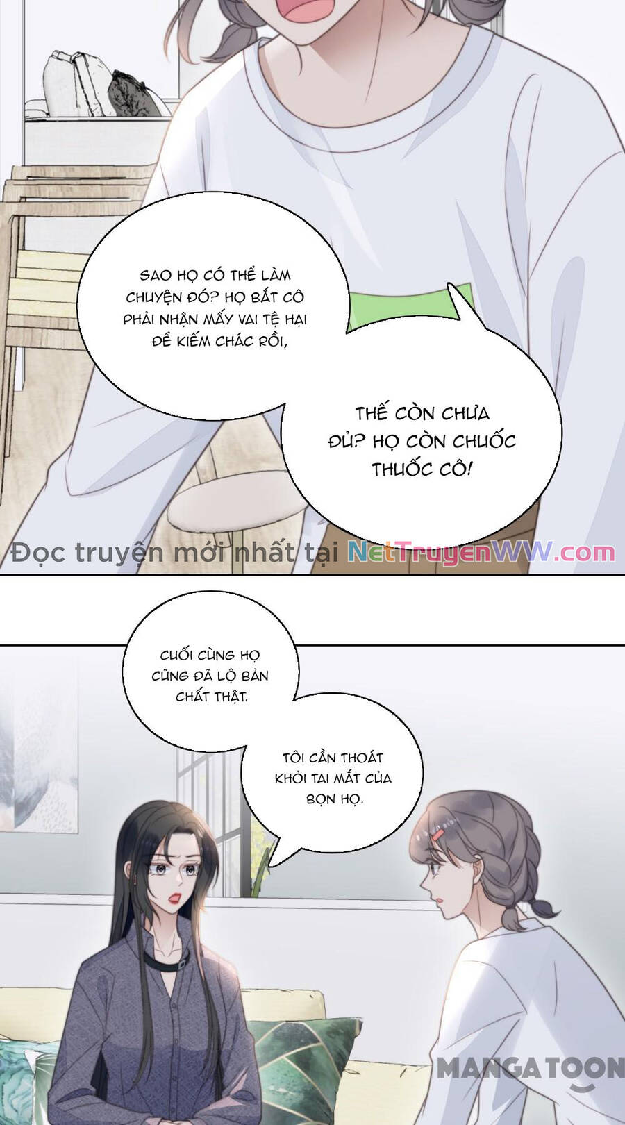 Trùng Sinh Thành Nữ Chính Độc Ác Chapter 3 - 6