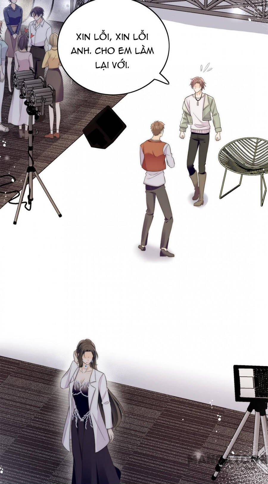 Trùng Sinh Thành Nữ Chính Độc Ác Chapter 30 - 3