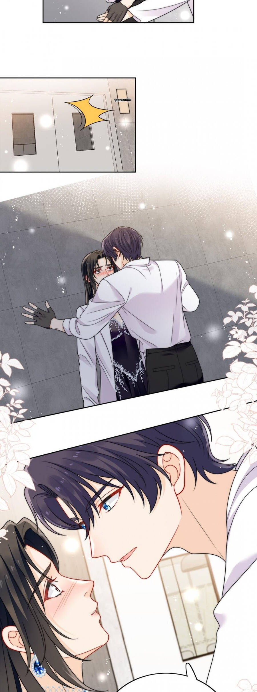 Trùng Sinh Thành Nữ Chính Độc Ác Chapter 31 - 2