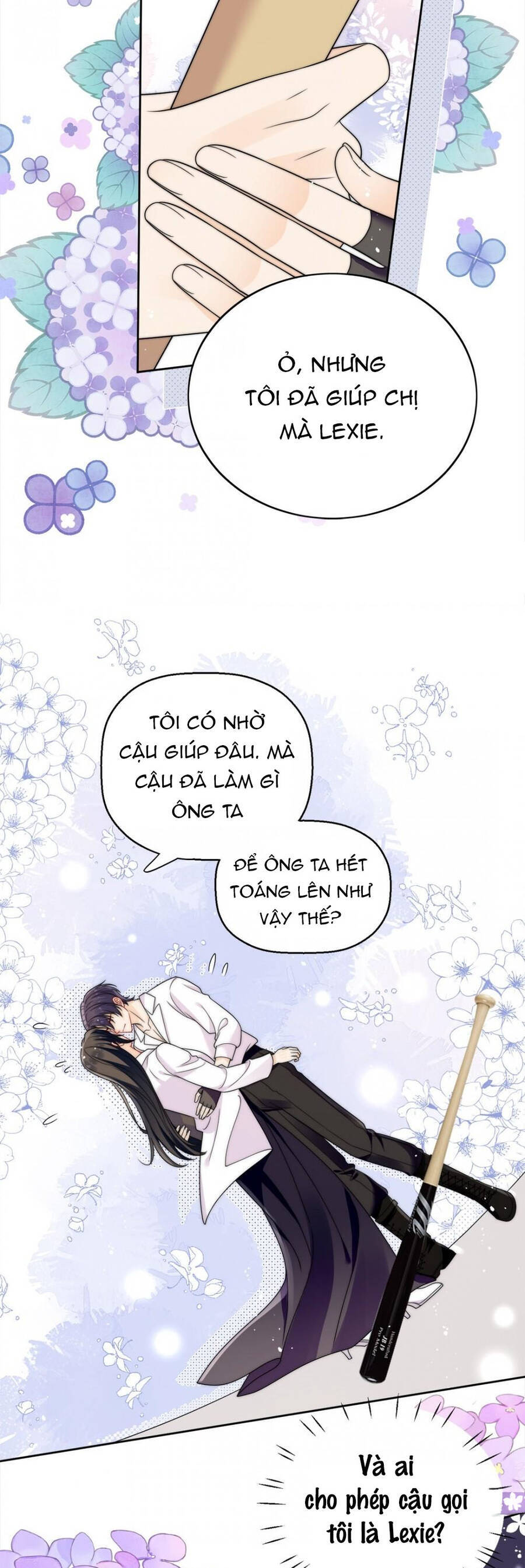 Trùng Sinh Thành Nữ Chính Độc Ác Chapter 31 - 3