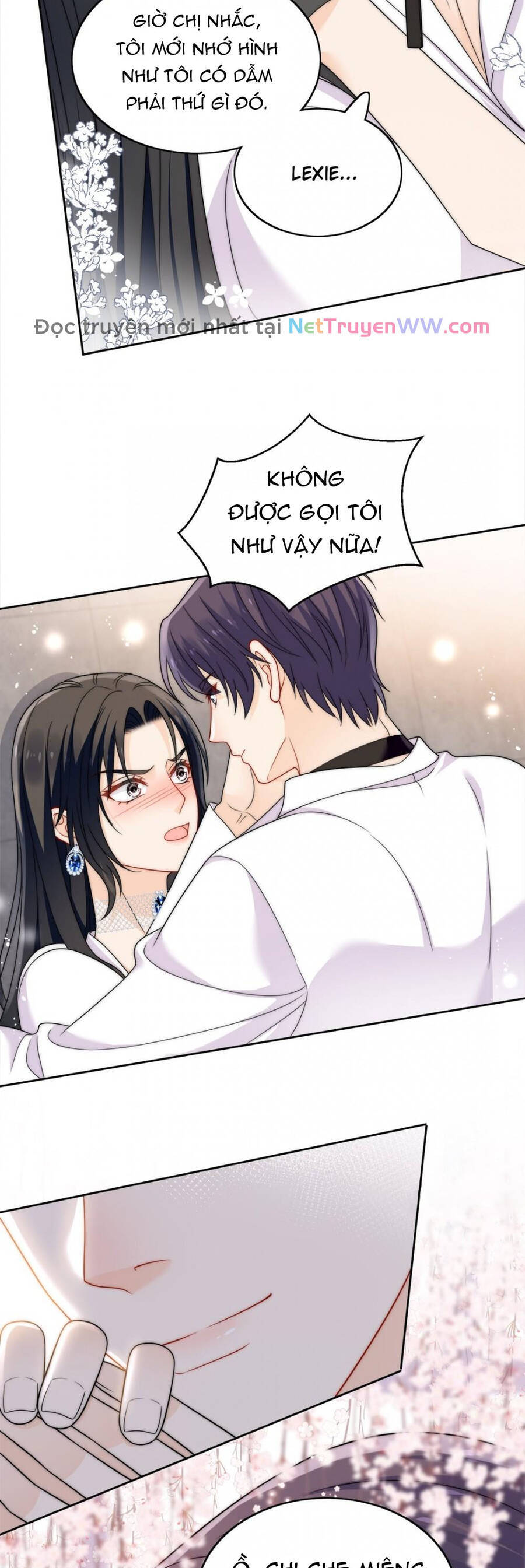 Trùng Sinh Thành Nữ Chính Độc Ác Chapter 31 - 4