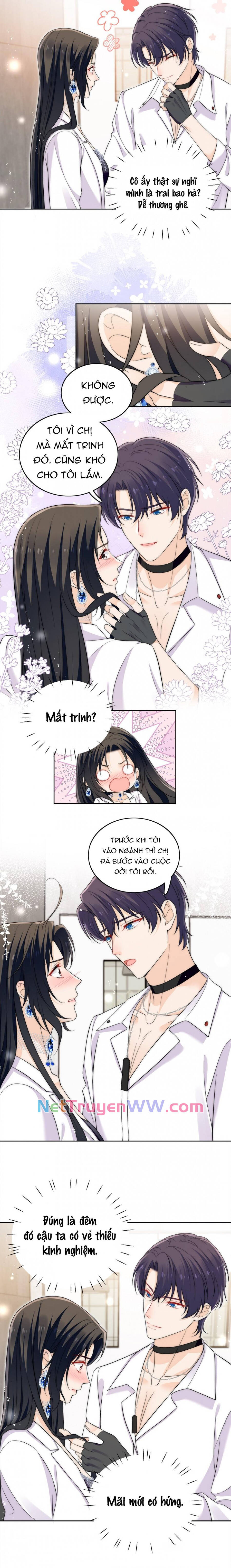 Trùng Sinh Thành Nữ Chính Độc Ác Chapter 31 - 7