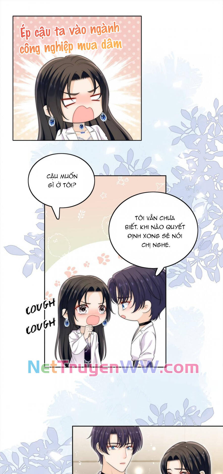 Trùng Sinh Thành Nữ Chính Độc Ác Chapter 32 - 1