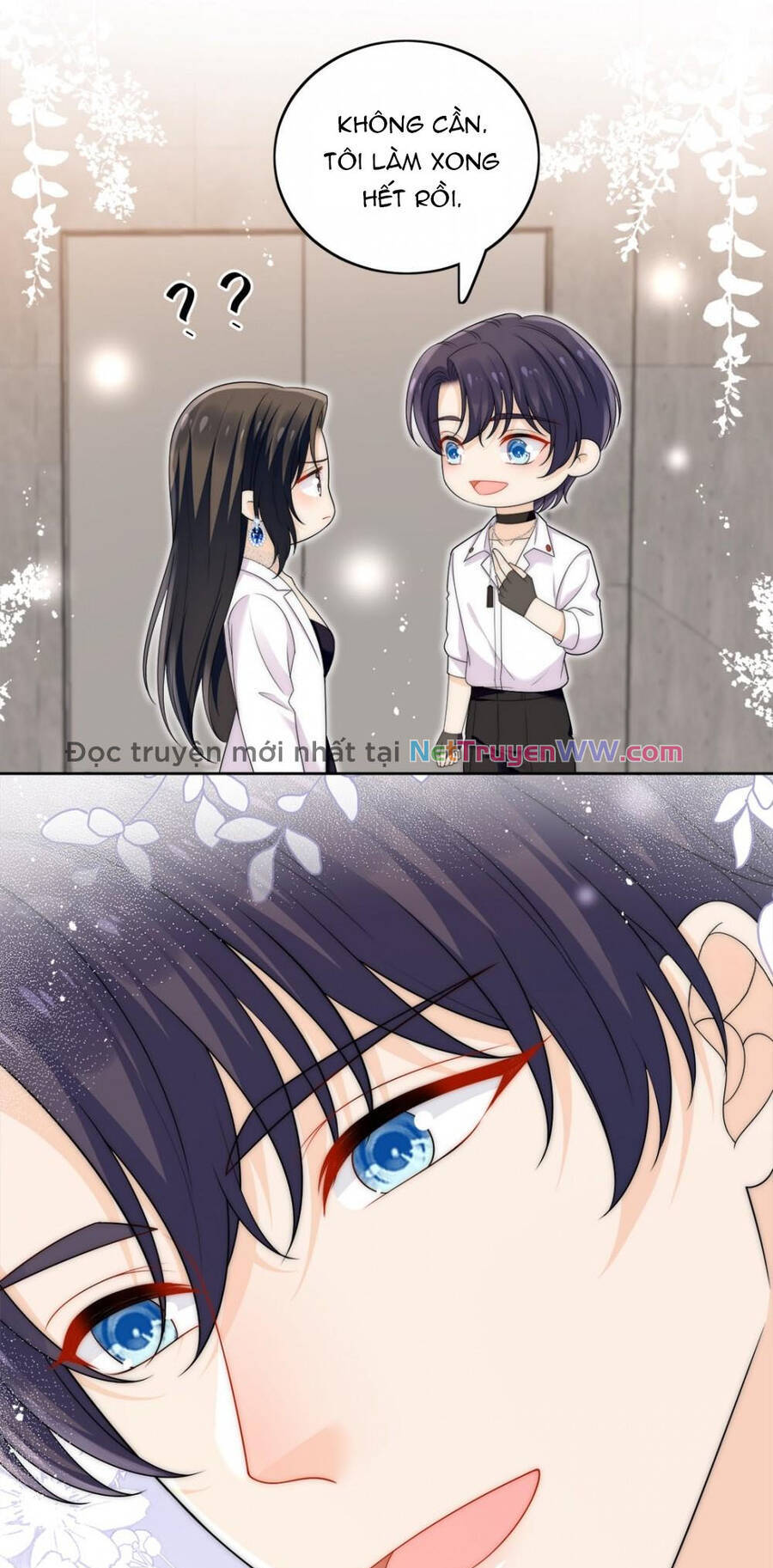 Trùng Sinh Thành Nữ Chính Độc Ác Chapter 32 - 4