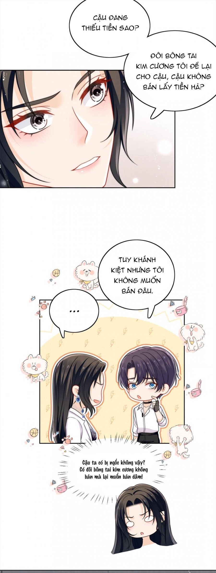 Trùng Sinh Thành Nữ Chính Độc Ác Chapter 32 - 5