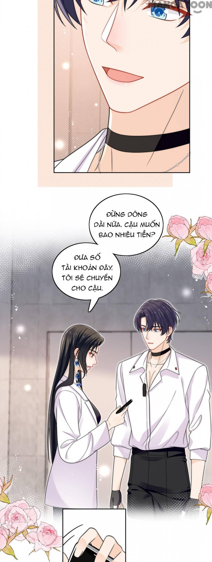 Trùng Sinh Thành Nữ Chính Độc Ác Chapter 32 - 6