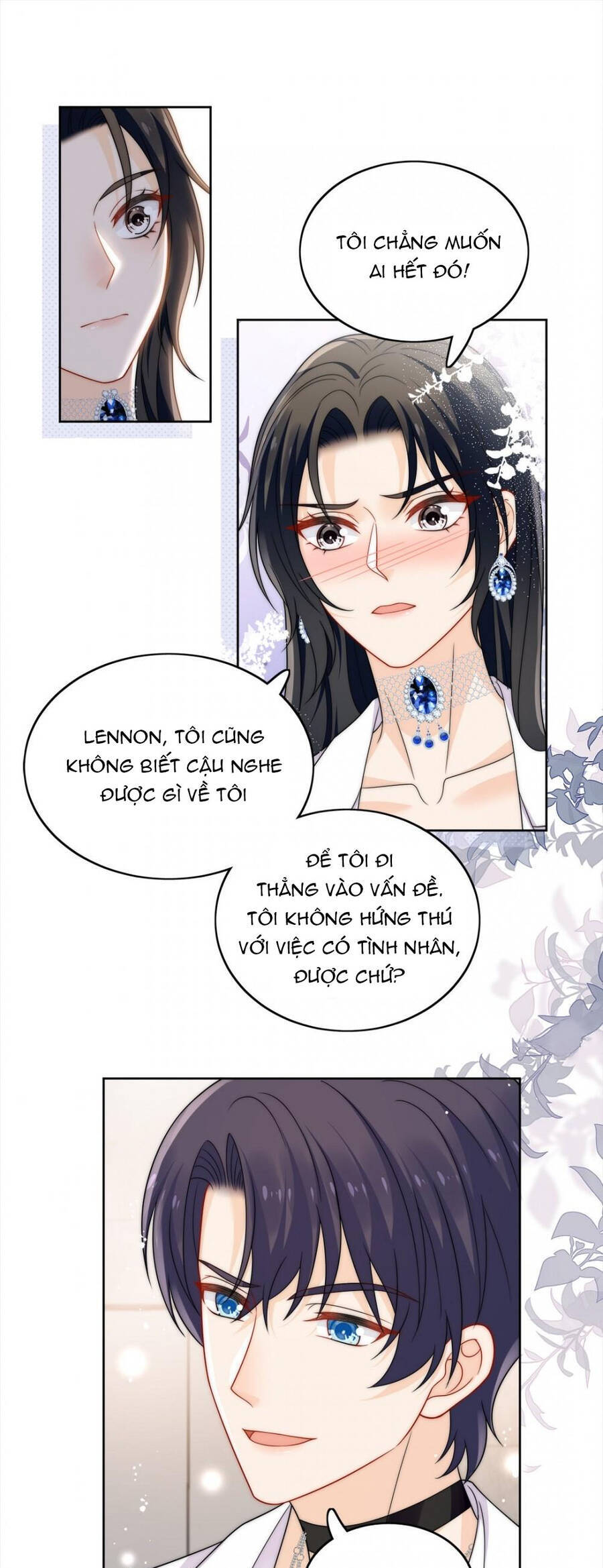 Trùng Sinh Thành Nữ Chính Độc Ác Chapter 32 - 7