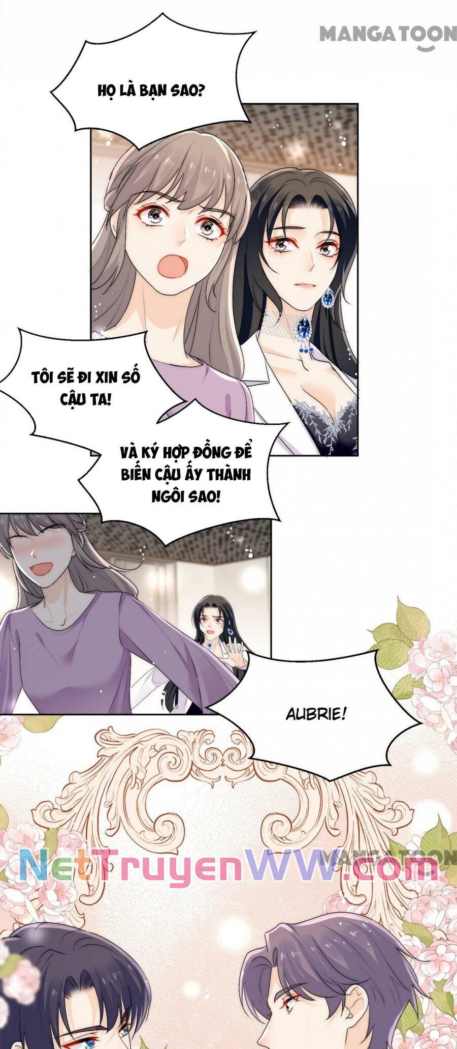 Trùng Sinh Thành Nữ Chính Độc Ác Chapter 34 - 11