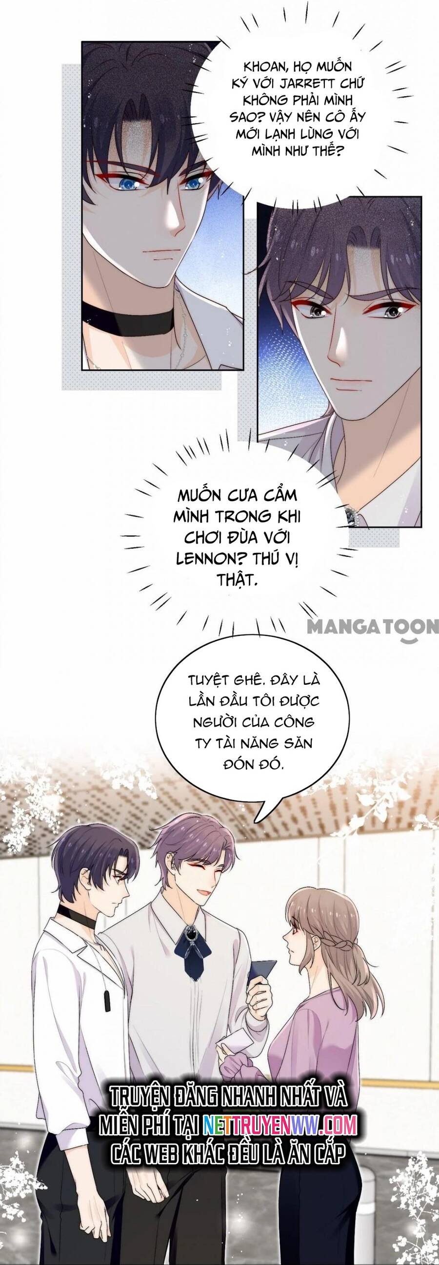 Trùng Sinh Thành Nữ Chính Độc Ác Chapter 34 - 15