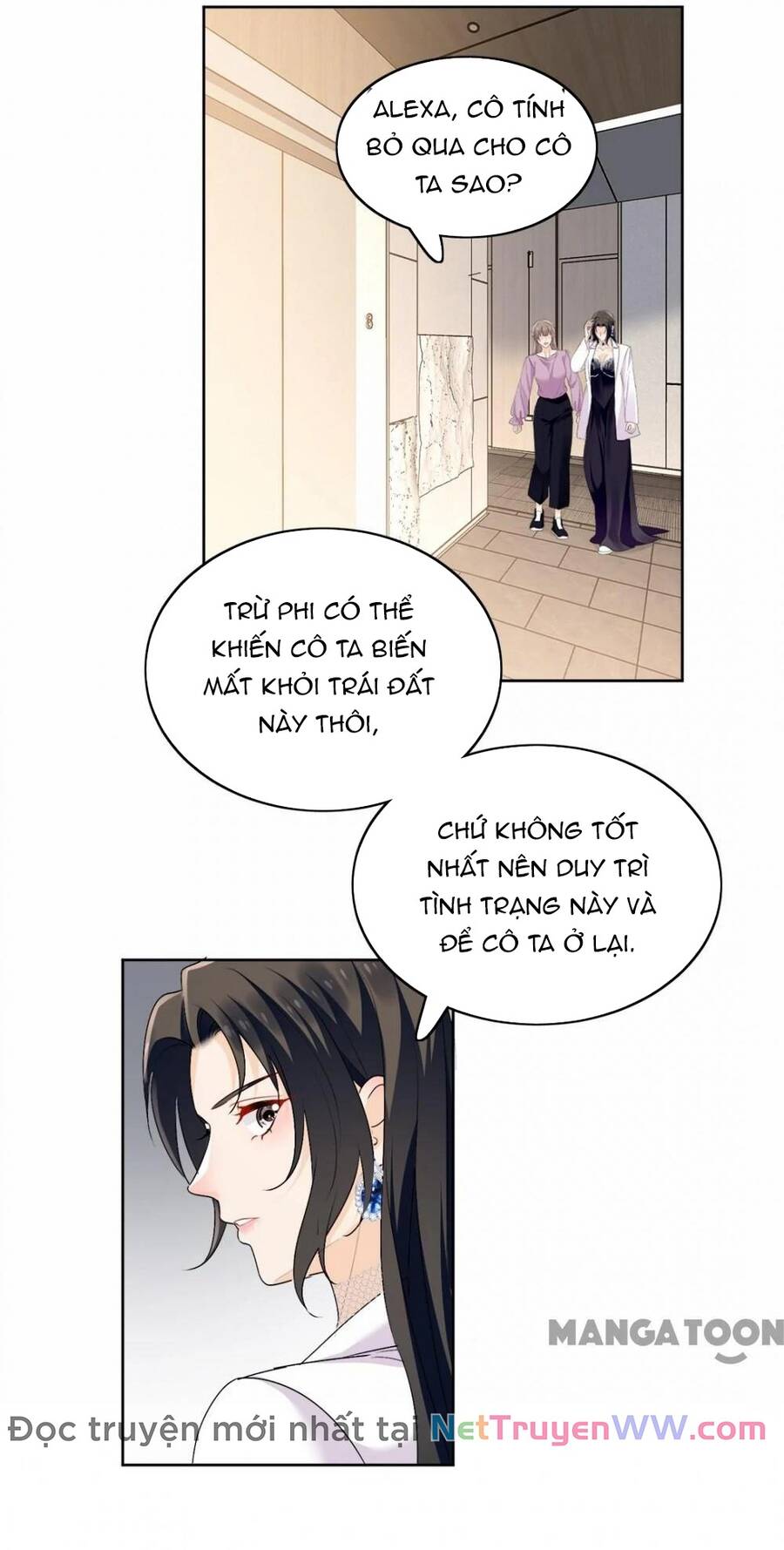 Trùng Sinh Thành Nữ Chính Độc Ác Chapter 34 - 6