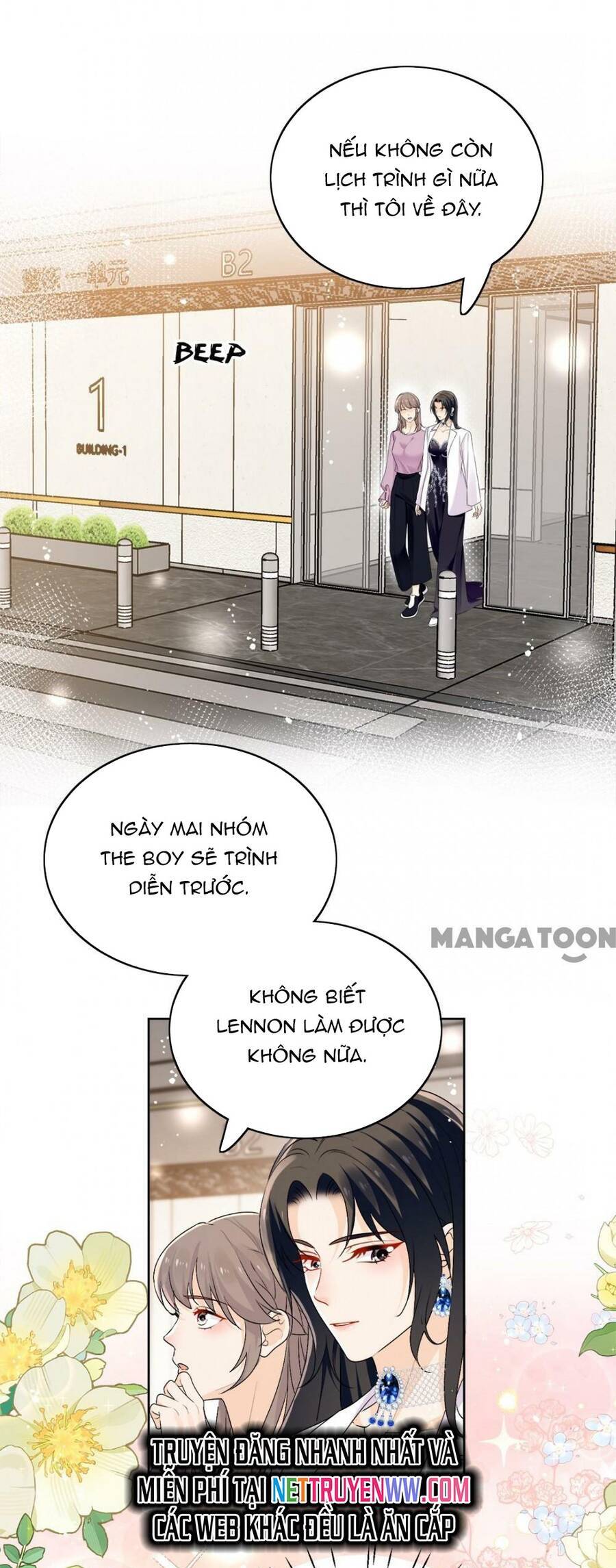 Trùng Sinh Thành Nữ Chính Độc Ác Chapter 34 - 7